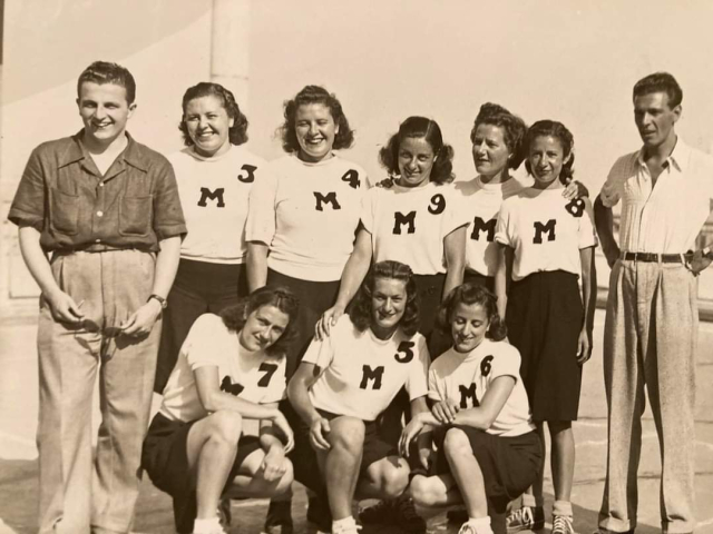 G.U.F. Milano Campione d'Italia 1942